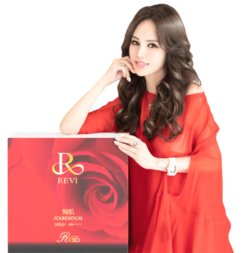 REVI 開発者 言野優子