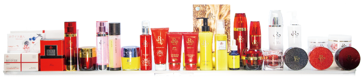 REVIフェイシャルケアシリーズ